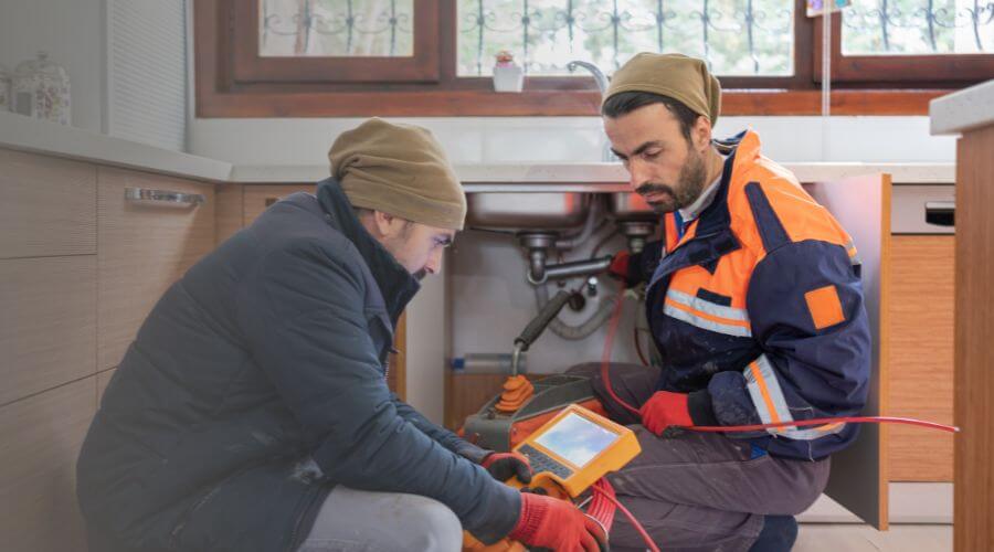 Professional Water heater repair in Camden, AL
